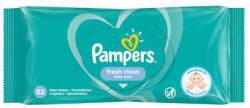 Pampers Popsitörlő fresh clean (52 db/cs) - anrishop