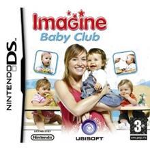 Nintendo Imagine Baby Club (NDS)