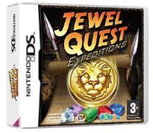Nintendo Jewel Quest Expeditions (NDS)