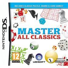 Ubisoft Master All Classics (NDS)