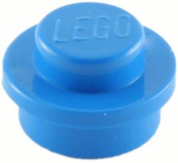LEGO® Round Plate 1 X 1 (614123)