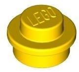 LEGO® Round Plate 1 X 1 (614124)