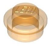 LEGO® Round Plate 1 X 1 - Tr. (4222960)
