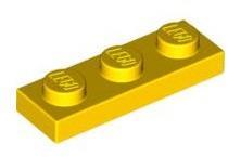 LEGO® Placa LEGO 1 x 3 (362324)