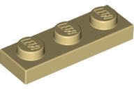 LEGO® Placa LEGO 1 x 3 (4121921)
