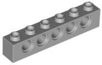 LEGO® Caramida technic 1 X 6, Ř4, 9 (4211466)