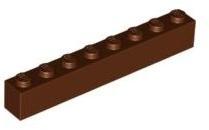 LEGO® Caramida LEGO 1 x 8 (4263776)