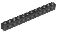 LEGO® Caramida technic 1 X 12 Ř 4.9 (389526)