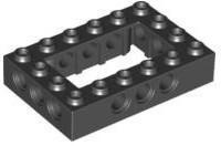 LEGO® Caramida technic 4 x 6 Open Center (4144025)