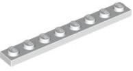 LEGO® Placa LEGO 1 x 8 (346001)