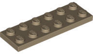 LEGO® Placa LEGO 2 x 6 (4550329)