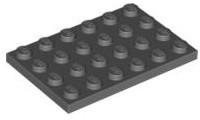 LEGO® Placa LEGO 4 x 6 (4211115)
