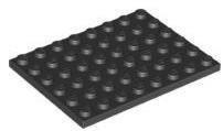 LEGO® Placa LEGO 6 x 8 (303626)