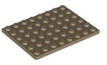 LEGO® Placa LEGO 6 x 8 (4251796)