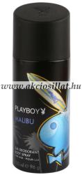 Playboy Malibu deo spray 150 ml