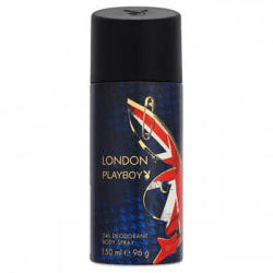 Playboy London deo spray 150 ml