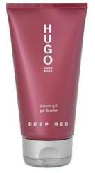 HUGO BOSS HUGO Deep Red Női tusfürdő 150 ml