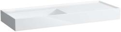 Laufen Kartell 120x46 cm left shiny white (H8133320001121)