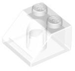 LEGO® Acoperis 2 X 2 / 45° - Tr. (622740)