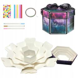 Foto Doboz Exploding Box Meglepetés Diy (5908220441366)