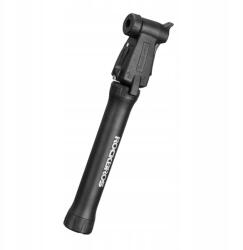 ROCKBROS Mini kerékpárpumpa Rockbros TM-1701P 80 Psi Presta és Schrader ventillátorokhoz (TM-1701P)