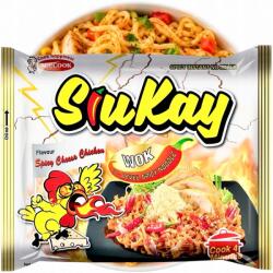  Instant leves csípős csirke ízzel sajttal 127g Acecook (673)