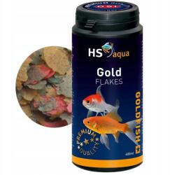 Hs Aqua Gold Flakes 400 ML haleledel (0030404) (OSI026)