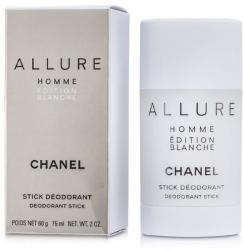 CHANEL Allure Homme Edition Blanche deo stick 75 ml