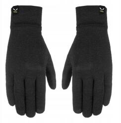 Salewa Unisex kesztyű Salewa Cristallo Liner fekete 00-0000028214_0910, S (00-0000028214_0910)