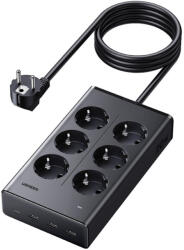UGREEN S622 6 Plug + 4 USB 1,5 m (75141)
