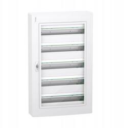 Schneider Electric PrismaSeT Xs kapcsolószekrény 5x24 PSXS-5-24-NT-P falra szerelhető ajtó (LVSXR524)