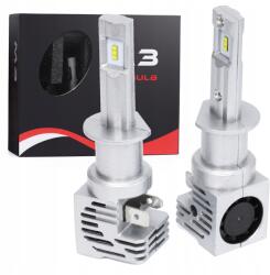 Interlook Led izzók H1 M3 diódák Zes Készlet 5166 TrueLM