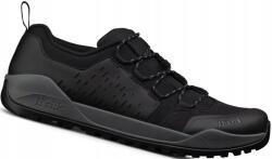 Fizik Mtb cipő Fizik Terra Ergolace X2 Flat fekete 48-as méret