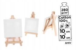 MP Mini Kép 10X10CM 280G/M2 Festőállvány (PP94-1010)