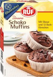 RUF Gluténmentes keverék Csokoládés muffin 350g