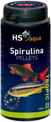 Hs Aqua Spirulina Pellets S 400 ML haleledel (0030174) (OSI SPIR PELL S 400)