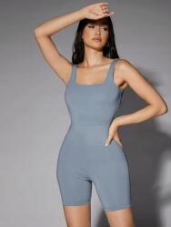 Shein Szürke Overál Casual DB4 B20__S