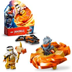 LEGO® NINJAGO® - Cole vs. Gonosz Cole pörgettyű (71873)