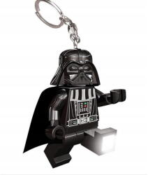 LEGO® Breloc cu led LEGO Star Wars - Darth Vader (12608816) - vexio