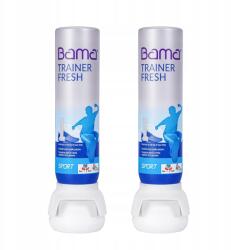 Bama Légfrissítő, cipődezodor Bama Trainer Fresh 2 x 100 ml