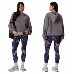 4F Női fitnesz leggings Magas Derékkal edzőtermekbe Kényelmes S (4FWSS26TTIGF265-91A-S)