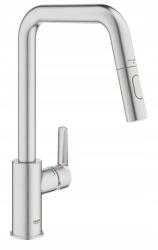 GROHE konyhai mosogató csaptelep színes rozsdamentes acél Start 30631DC0 (B0CN4N3PHB)