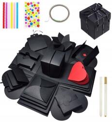  Ajándék ötlet barátnak, barátnak, férjnek (BLACK003)