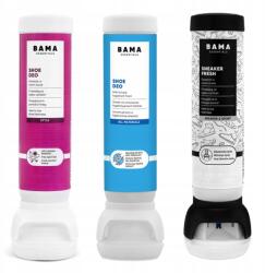 Bama Cipőillatosító, cipődezodor Bama 3 x 100 ml szett