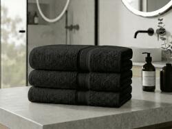Clarysse Elegance törölköző 60x110 antracit, 100% pamut (115817)