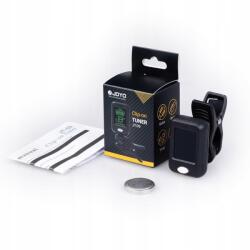 Joyo Gitár tuner Joyo JT09 automata kromatikus tuner klippel (JT-09)