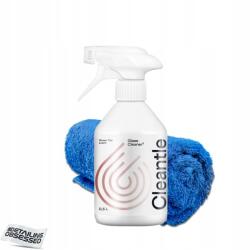 Cleantle Folyadék Green Tea Cleantle Glass Cleaner 500 ml szélvédőtisztítóhoz