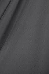  Muszlin Chiffon Vastagabb CF34 Szürke sötét (CF34DGREY)