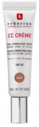Erborian Centella CC Krém Spf 30 Deep 15ml (8809255787993)