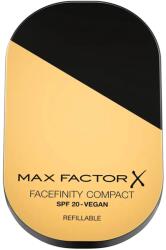MAX Factor Kompakt alapozó Facefinity 031 Warm Porcelain